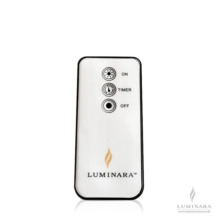 Luminara remote control for Luminara LED candles to buy luminara